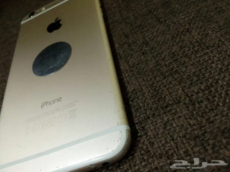 ايفون 6بلس 64 قيقا للبدل بايفون 7وازيده  (image 5)