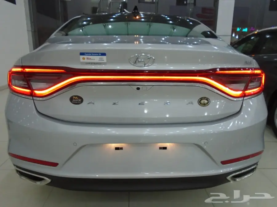 هيونداى ازيرا نص فل  موديل 2018  (image 3)