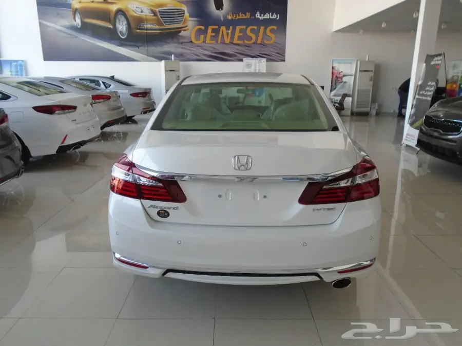 هوندا سبيشيال موديل 2017 (image 9)