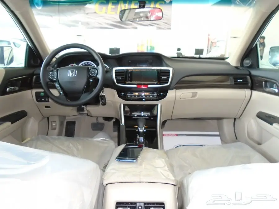 هوندا سبيشيال موديل 2017 (image 15)