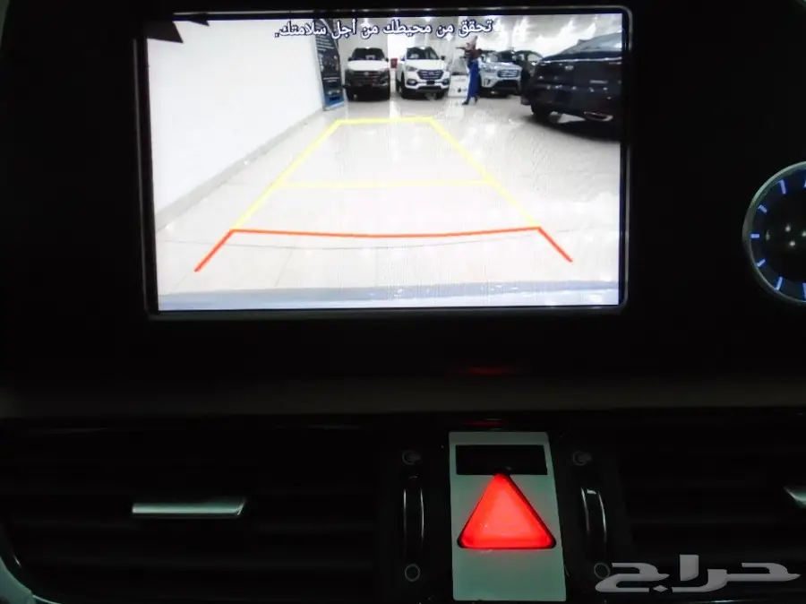 هيونداى ازيرا نص فل  موديل 2018  (image 10)