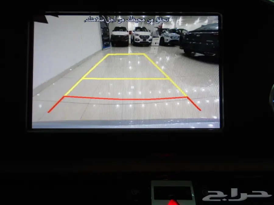 هيونداى ازيرا نص فل  موديل 2018  (image 11)