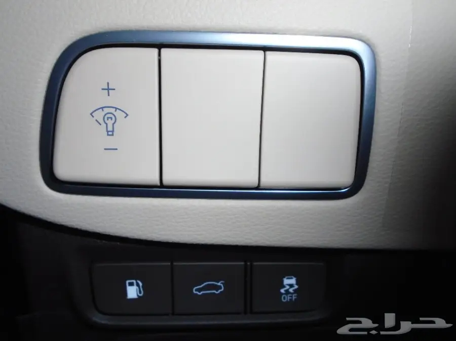 هيونداى ازيرا نص فل  موديل 2018  (image 12)