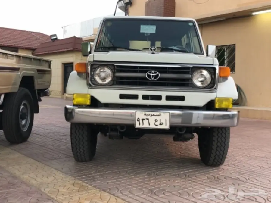 جيب مصندق 97 سعودي - صيانة وكالة