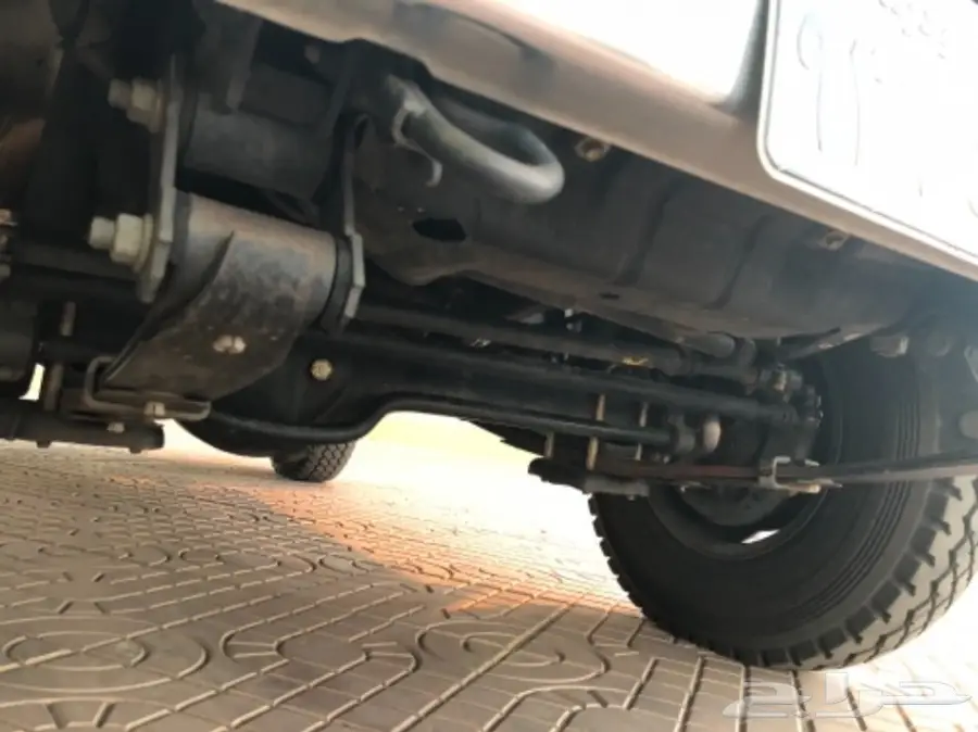 جيب مصندق 97 سعودي - صيانة وكالة (image 9)