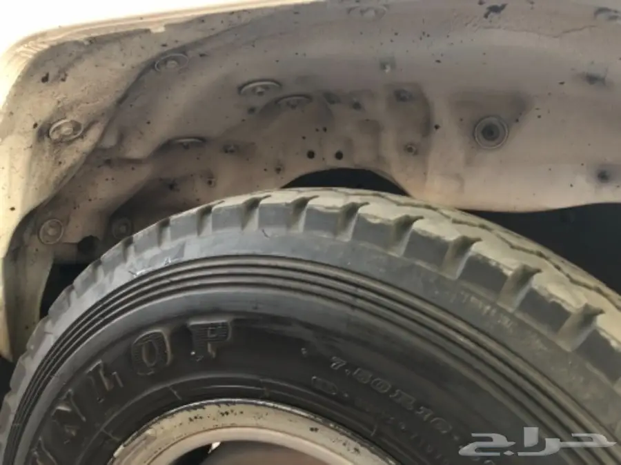 جيب مصندق 97 سعودي - صيانة وكالة (image 10)