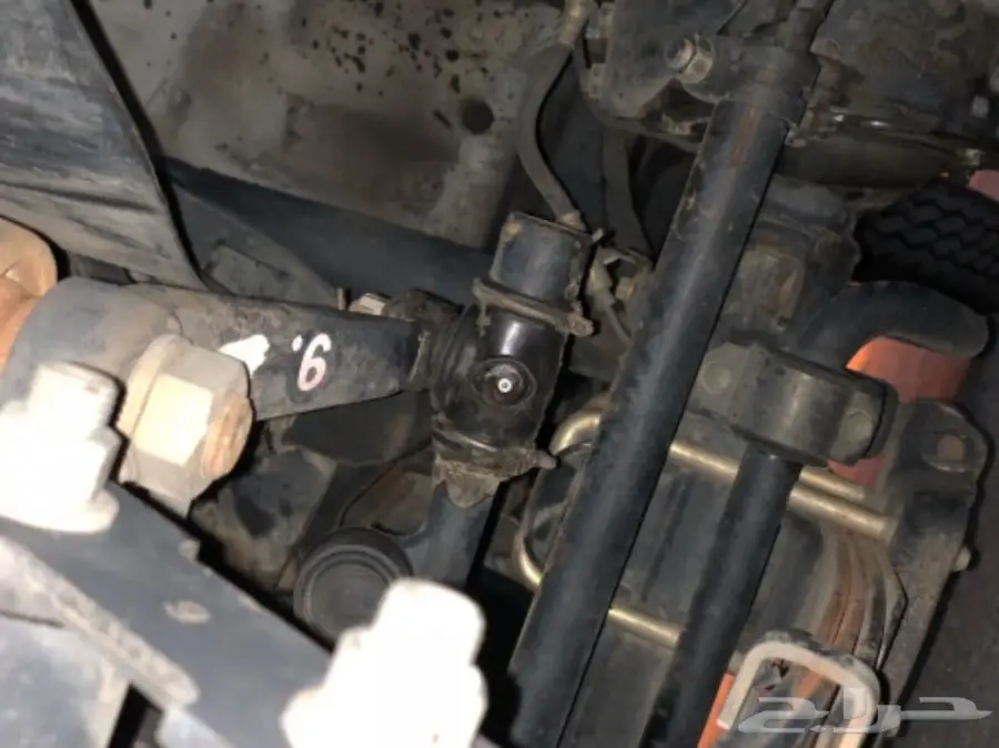 جيب مصندق 97 سعودي - صيانة وكالة (image 16)