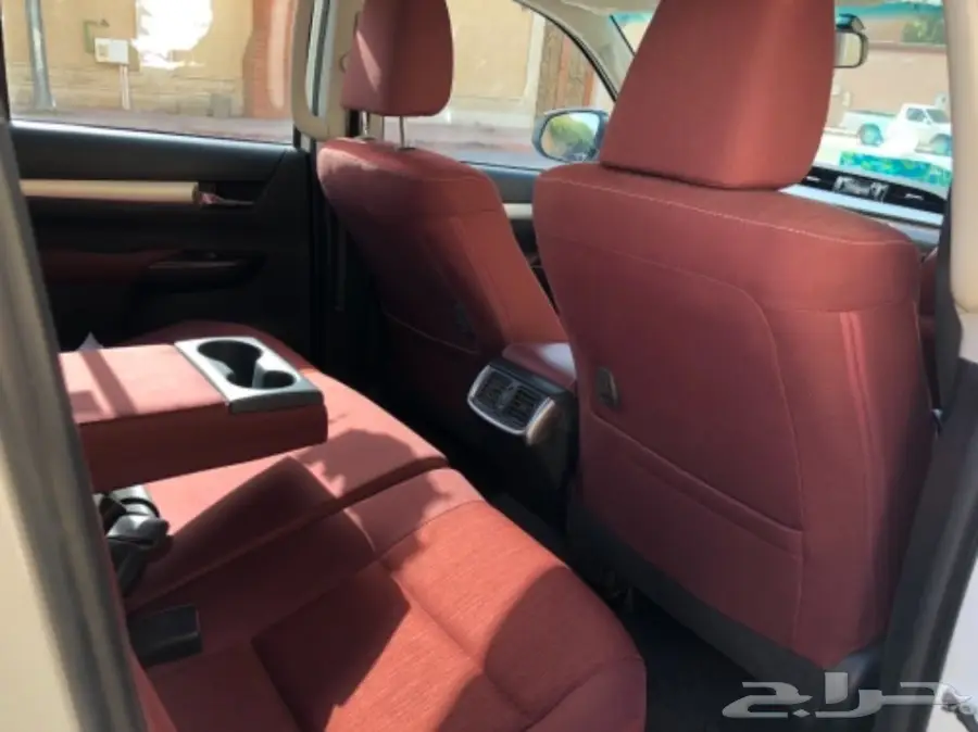 للبيع هايلوكس دبل 2016 أخو الجديد نظيف  (image 5)