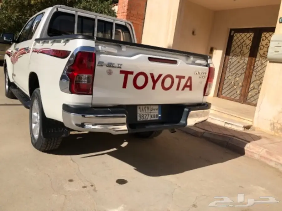 للبيع هايلوكس دبل 2016 أخو الجديد نظيف  (image 7)