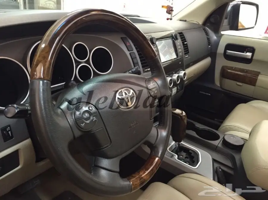 ساكويا طارة خشبية (image 2)