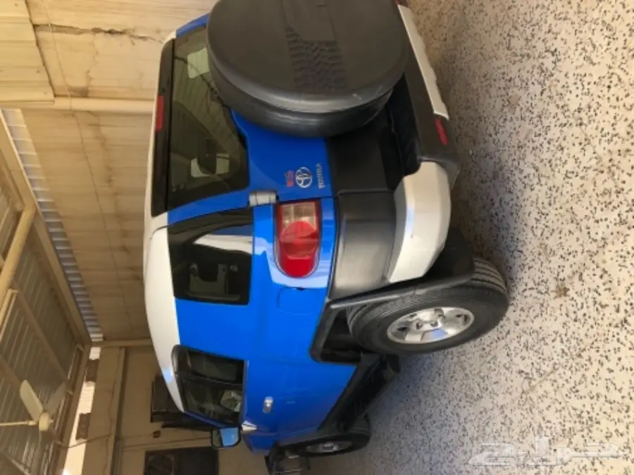 للبدل او للبيع افجي 2008 نظيف جدا شد بلد  (image 1)