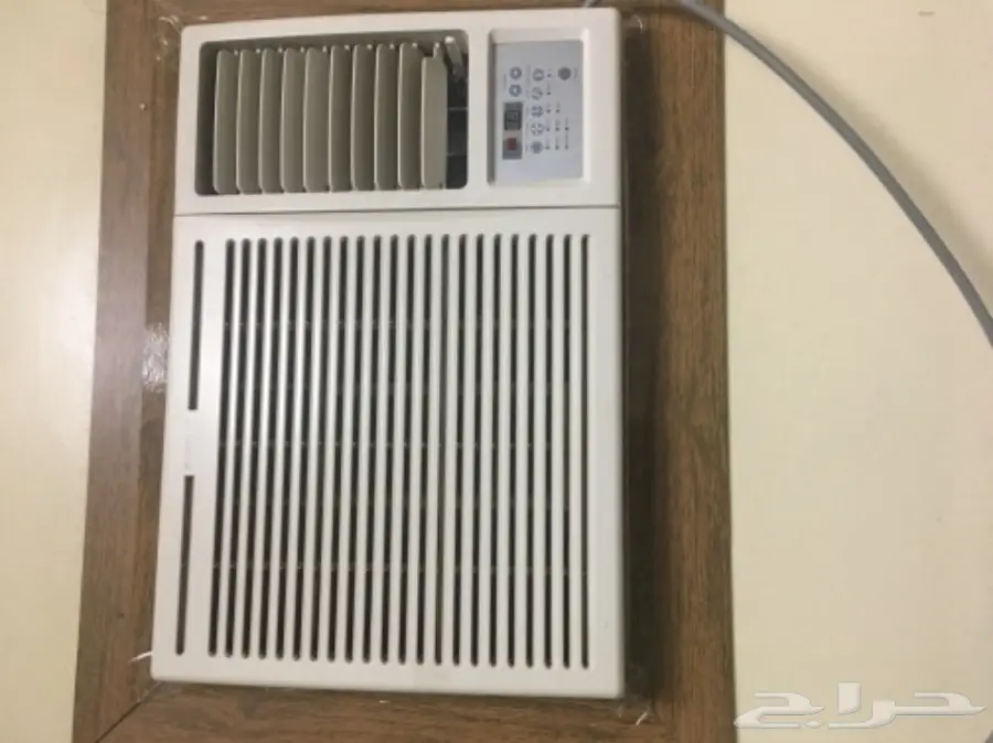 مكيف شباك 2 طن - راس تنوره
