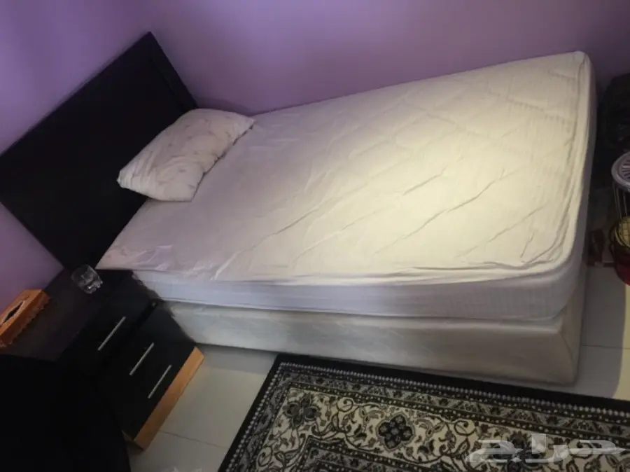 فرصتك! غرفة نوم أنيقة وكنب عصري - بسعر مميز