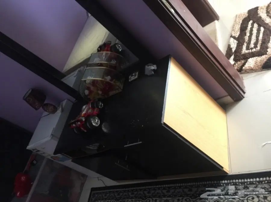 فرصتك! غرفة نوم أنيقة وكنب عصري - بسعر مميز (image 1)