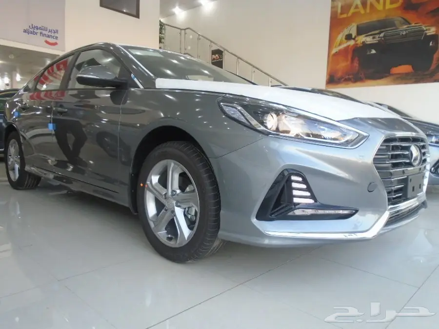 سوناتا نص فل الشكل الجديد موديل 2018