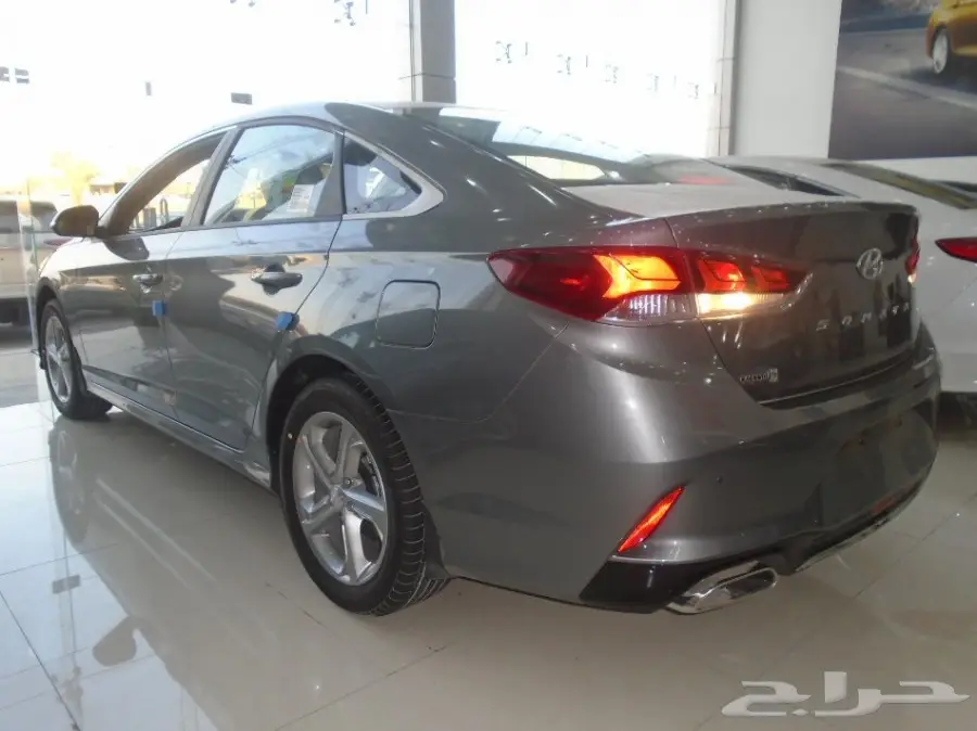 سوناتا نص فل الشكل الجديد موديل 2018 (image 3)