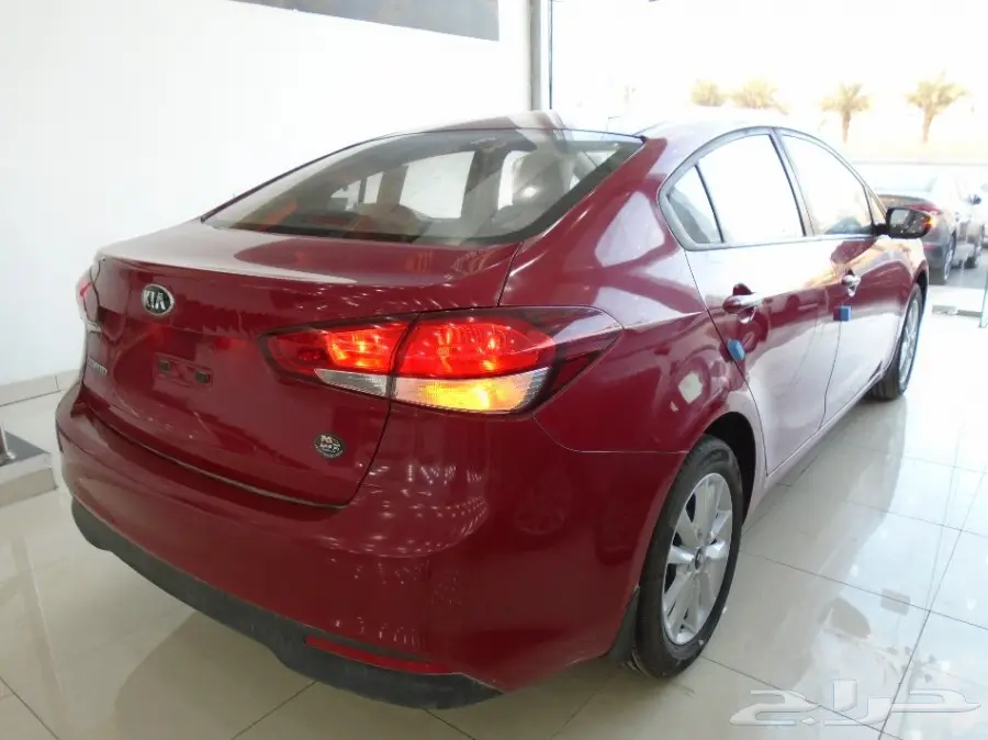 كيا - سيراتو نص فل موديل 2017 (image 1)