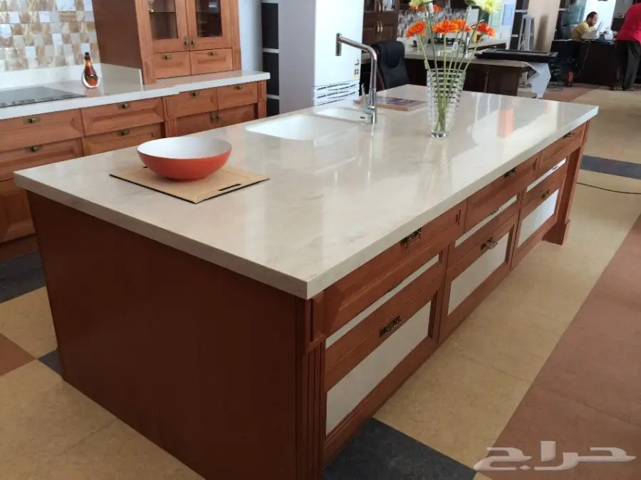 تفصيل مطابخ خشب والمنيوم  (image 3)