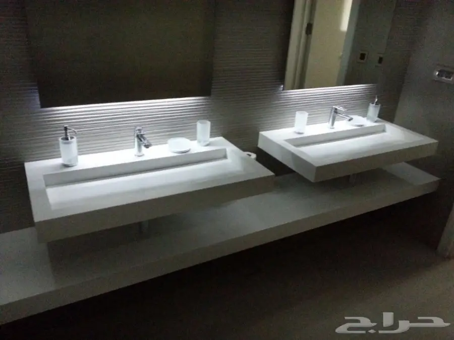 تفصيل مطابخ خشب والمنيوم  (image 10)