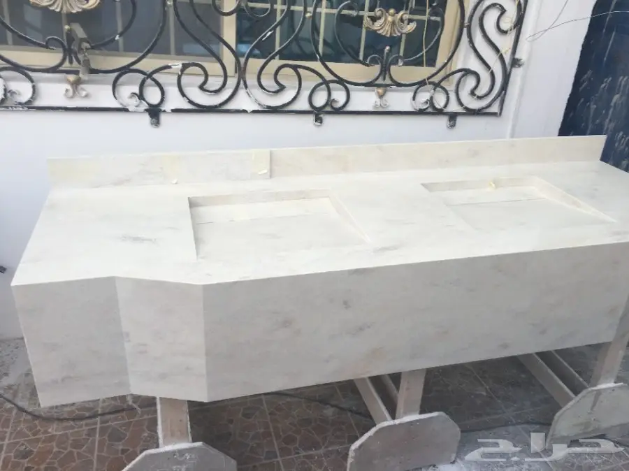 تفصيل مطابخ خشب والمنيوم  (image 14)