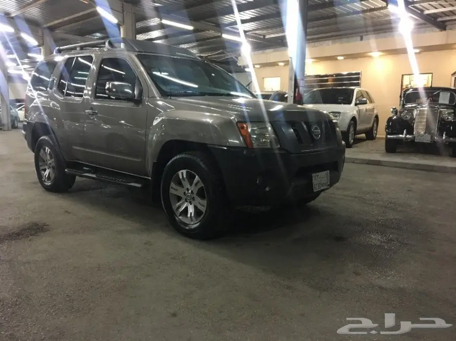 نيسان اكستيرا 2008