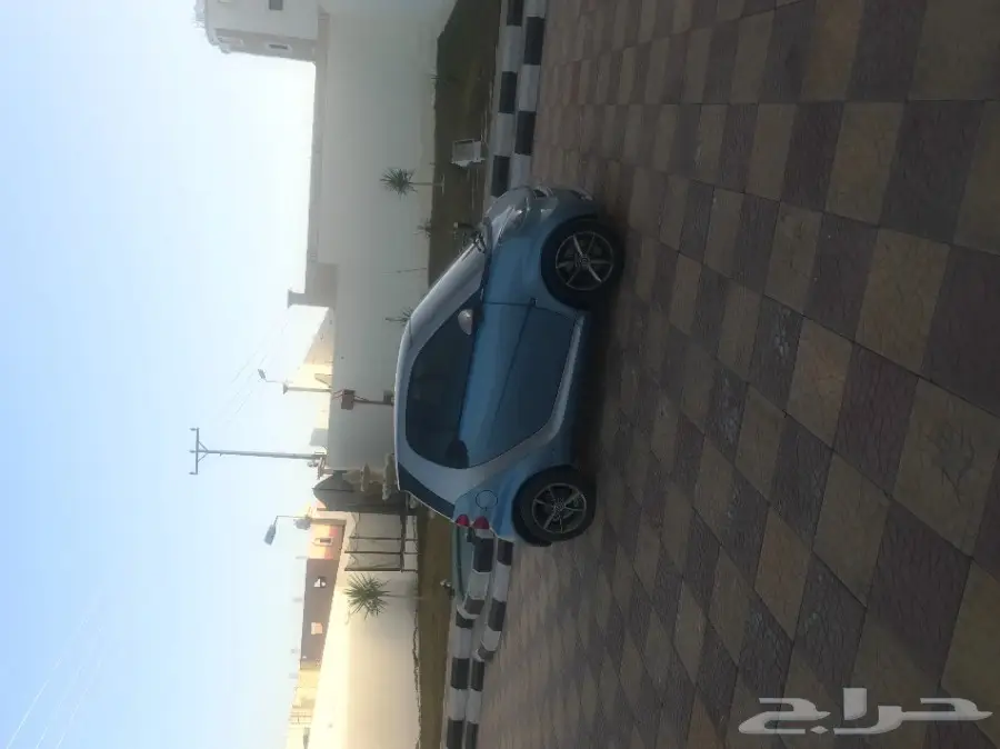 سياره صغيره للبيع شكلها جميل (image 1)