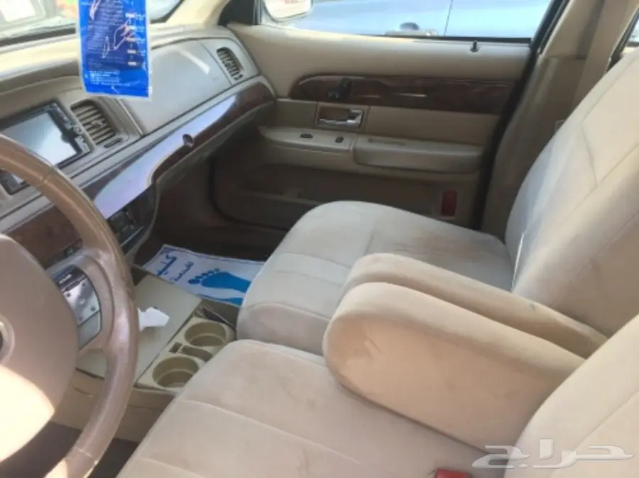 فورد جراند ماركيز 2005