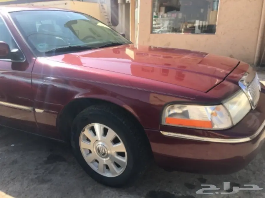 فورد جراند ماركيز 2005 (image 2)