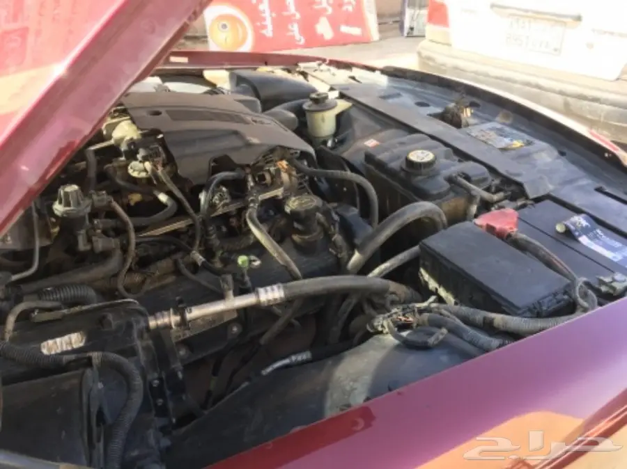 فورد جراند ماركيز 2005 (image 3)