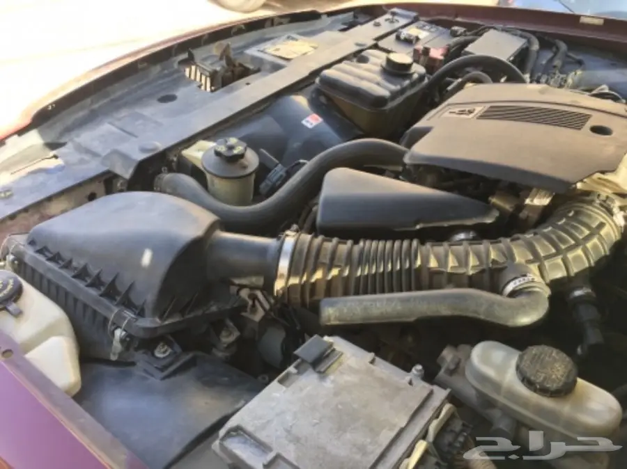 فورد جراند ماركيز 2005 (image 4)