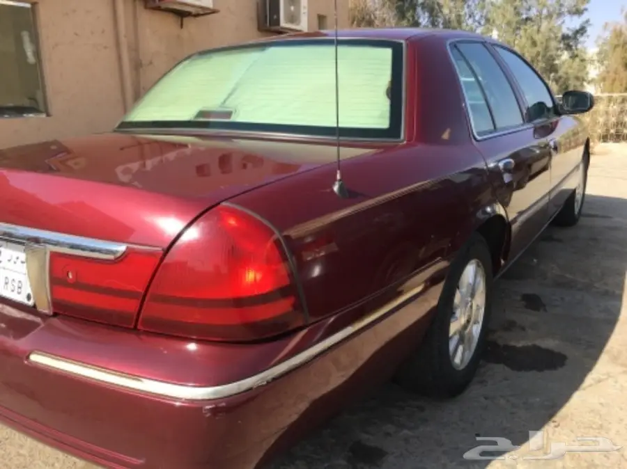 فورد جراند ماركيز 2005 (image 5)