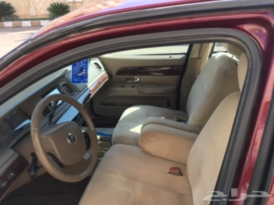 فورد جراند ماركيز 2005 (image 7)