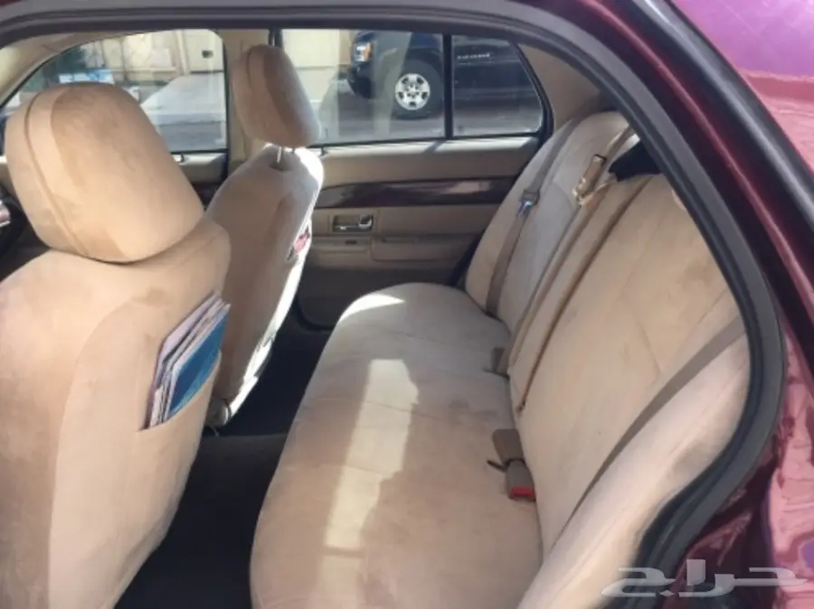 فورد جراند ماركيز 2005 (image 8)