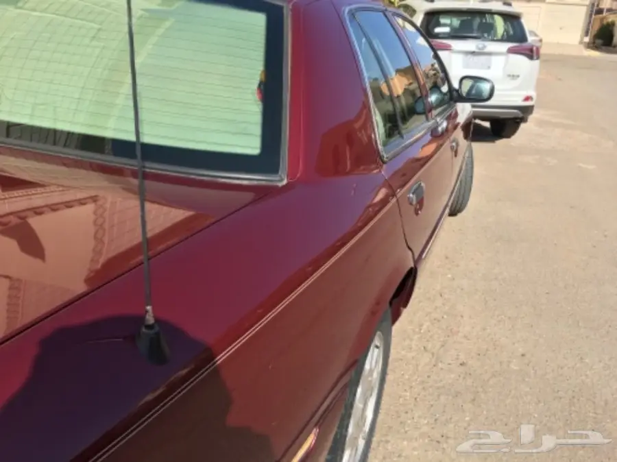 فورد جراند ماركيز 2005 (image 9)