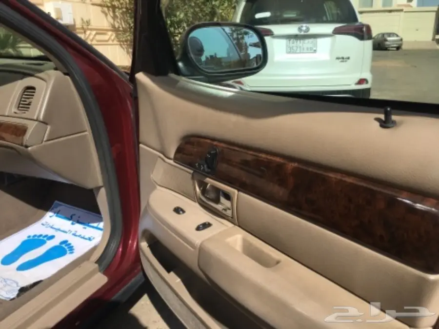 فورد جراند ماركيز 2005 (image 10)