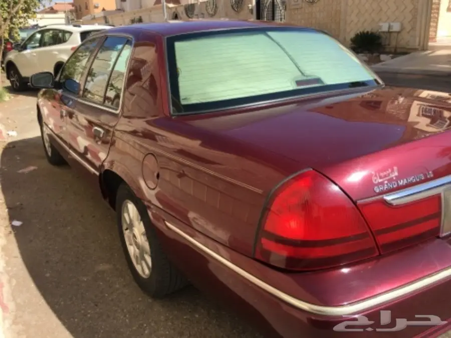 فورد جراند ماركيز 2005 (image 11)