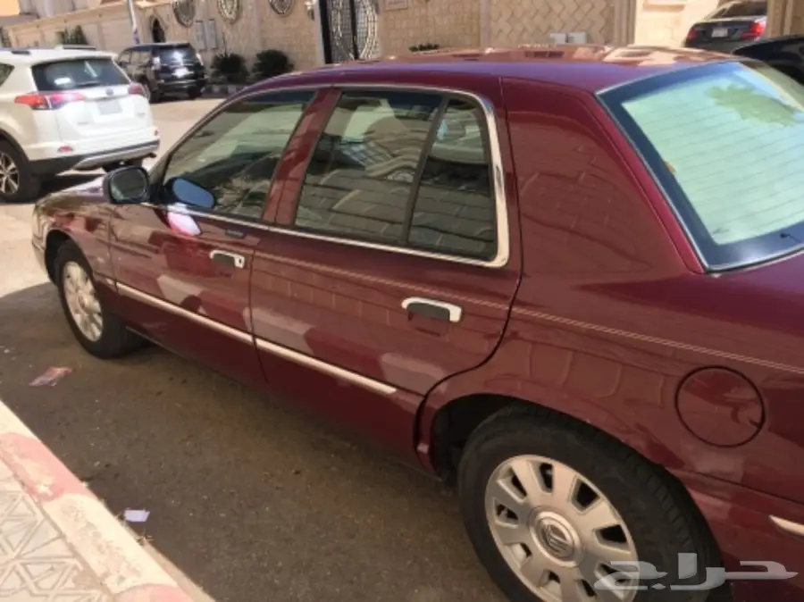 فورد جراند ماركيز 2005 (image 12)