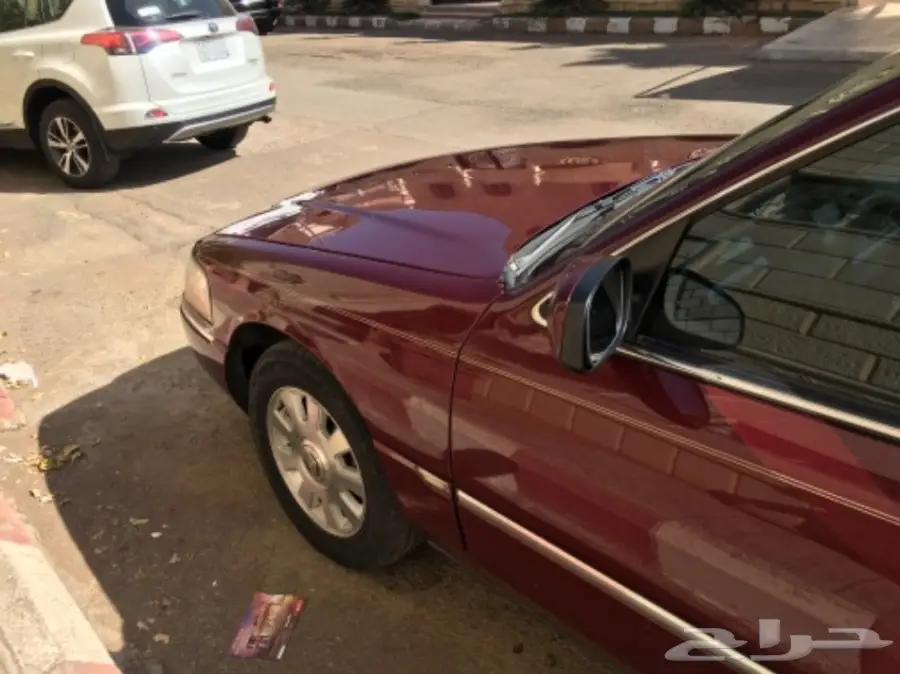 فورد جراند ماركيز 2005 (image 13)