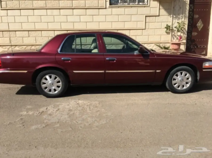 فورد جراند ماركيز 2005 (image 14)