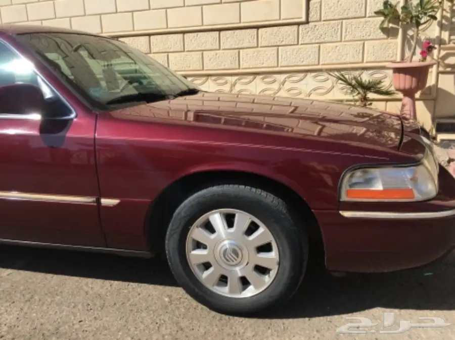 فورد جراند ماركيز 2005 (image 15)