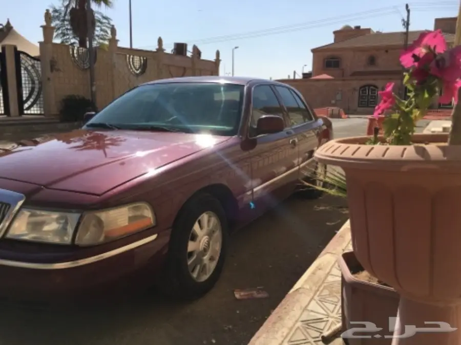 فورد جراند ماركيز 2005 (image 16)