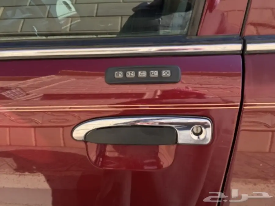 فورد جراند ماركيز 2005 (image 17)