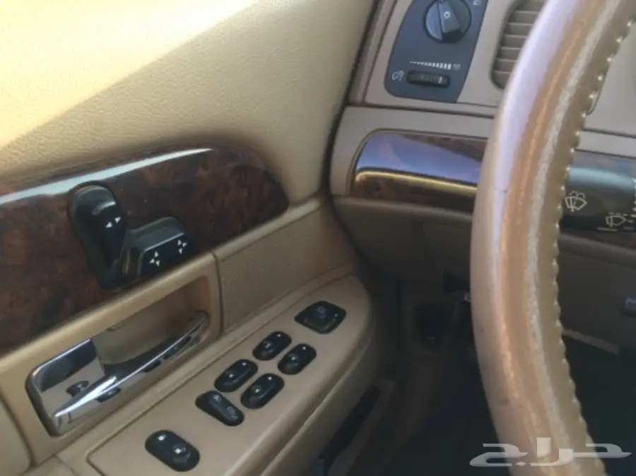 فورد جراند ماركيز 2005 (image 18)