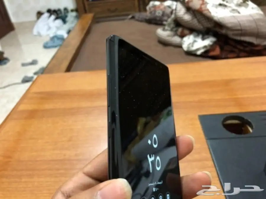 نوت 8 أسود 64 جيجا (image 3)