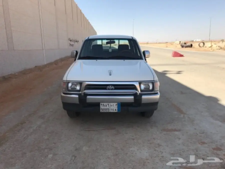 هايلوكس 99 GL - بحالة ممتازة (image 1)