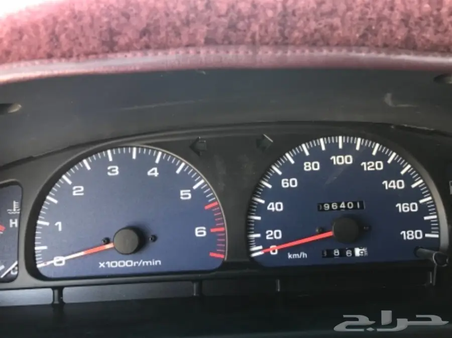 هايلوكس 99 GL - بحالة ممتازة (image 7)