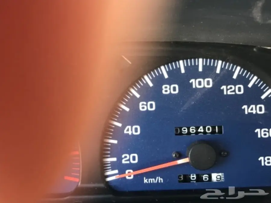 هايلوكس 99 GL - بحالة ممتازة (image 8)