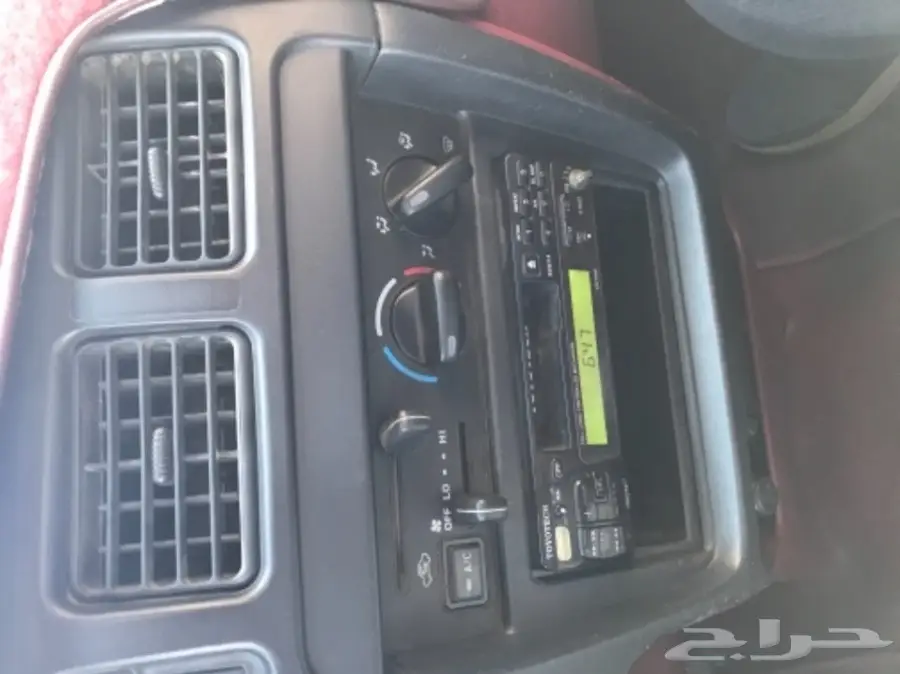 هايلوكس 99 GL - بحالة ممتازة (image 11)