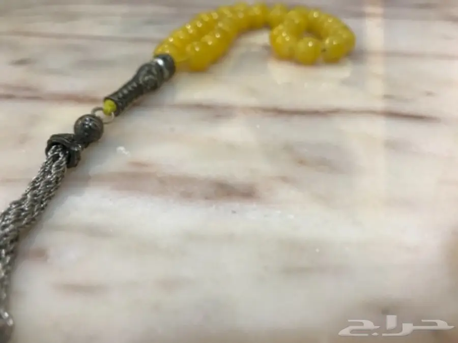 مزاد سبحة عقيق اصلي  (image 5)