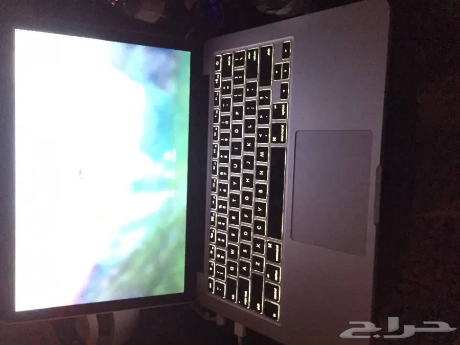 لابتوب ابل ماك برو مو